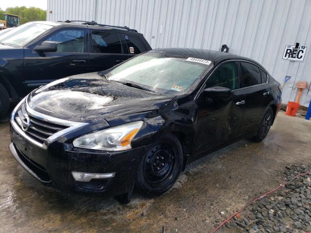 NISSAN ALTIMA 2.5 2015 with VIN 1N4AL3AP7FC196105 - Photo from auction