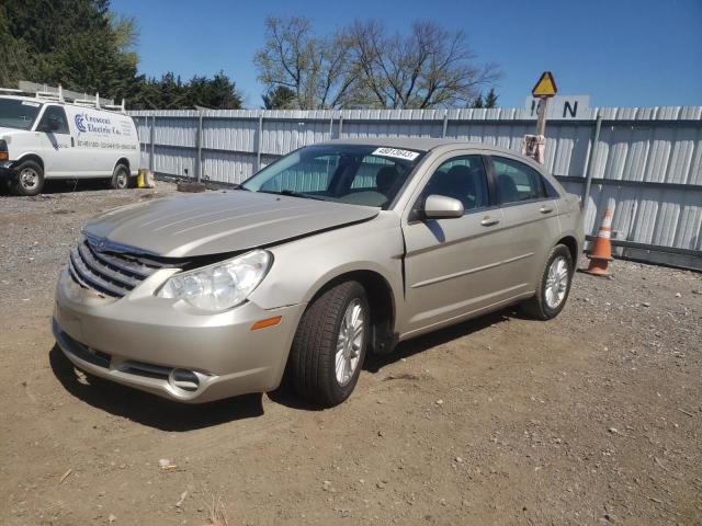 CHRYSLER SEBRING TO 2007 with VIN 1C3LC56KX7N528852 - Photo from auction