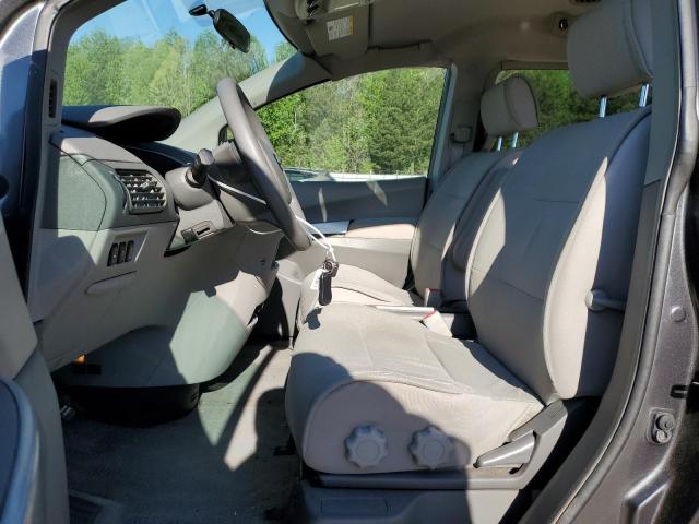 Photo 7 from auction – 2007 NISSAN QUEST with VIN 5N1BV28U67N128524