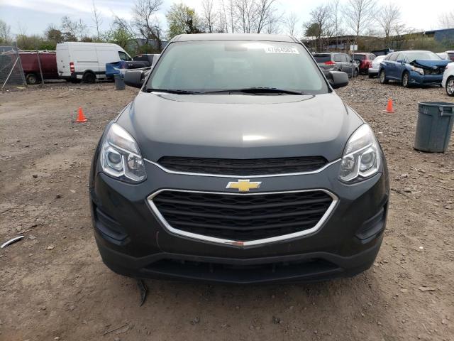 Photo 5 from auction – 2017 CHEVROLET EQUINOX LS with VIN 2GNALBEK0H1511510
