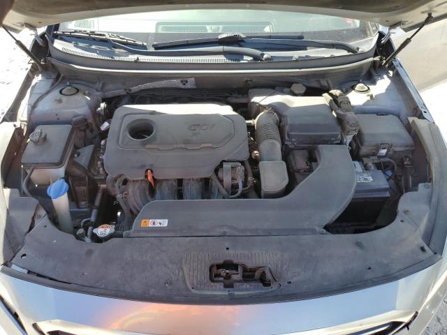 Photo 11 from auction – 2017 HYUNDAI SONATA SE with VIN 5NPE24AF4HH454129