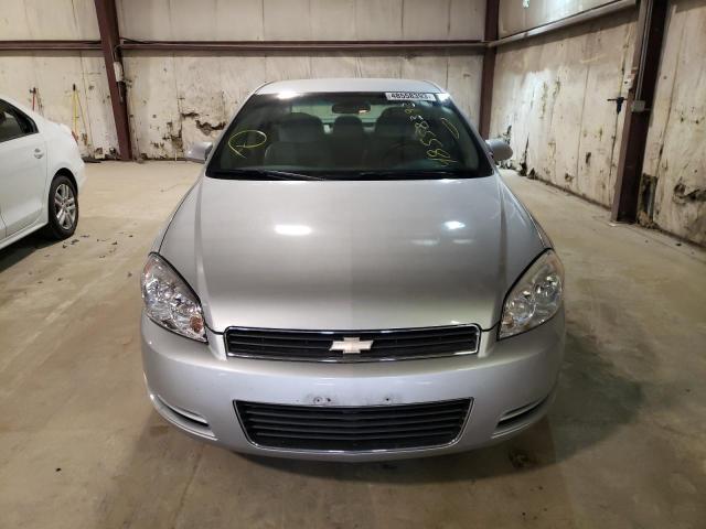 Photo 5 from auction – 2009 CHEVROLET IMPALA 1LT with VIN 2G1WT57K591269658