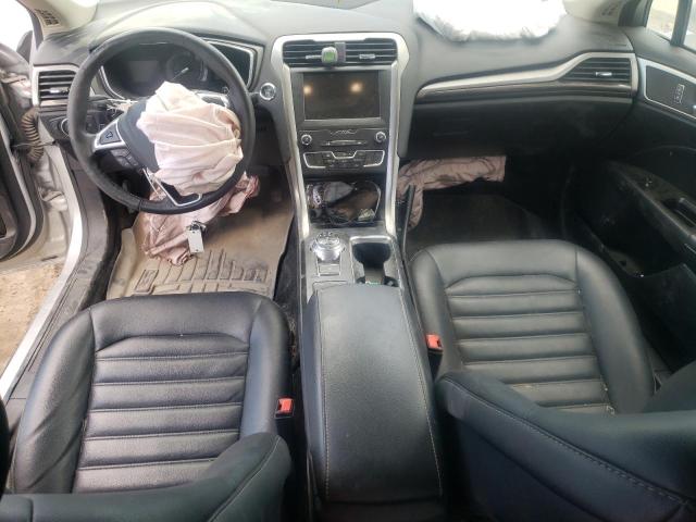 Photo 8 from auction – 2019 FORD FUSION SEL with VIN 3FA6P0CD2KR117611