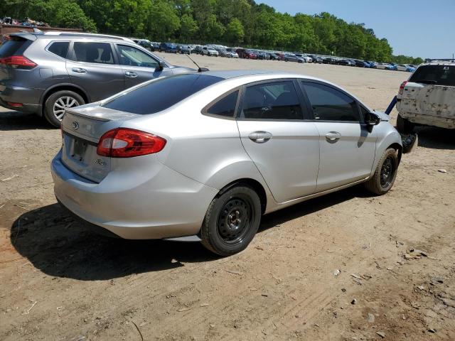 Photo 3 from auction – 2012 FORD FIESTA SE with VIN 3FADP4BJ4CM194288