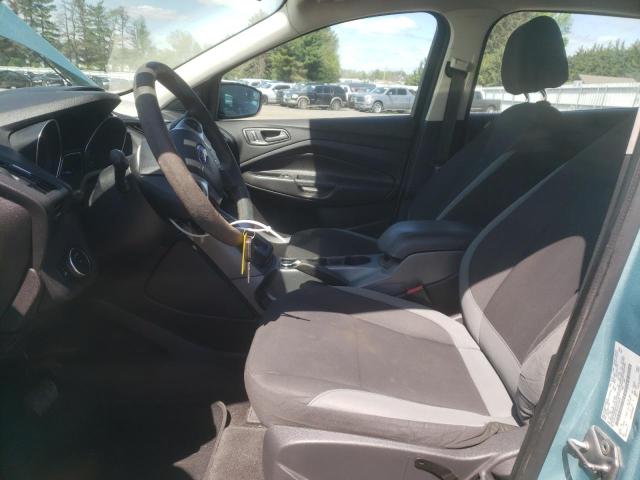 Photo 7 from auction – 2013 FORD ESCAPE with VIN 1FMCU0F70DUD72390