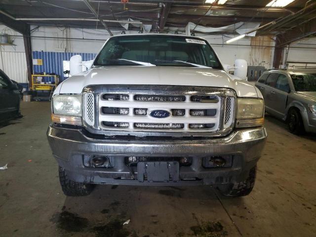 Photo 5 from auction – 2004 FORD F250 SUPER with VIN 1FTNW21P54EA99709