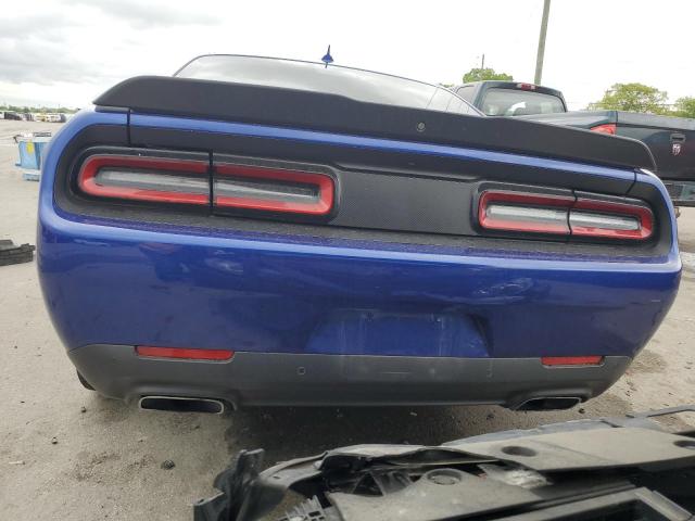 Photo 6 from auction – 2019 DODGE CHALLENGER with VIN 2C3CDZFJ2KH747561
