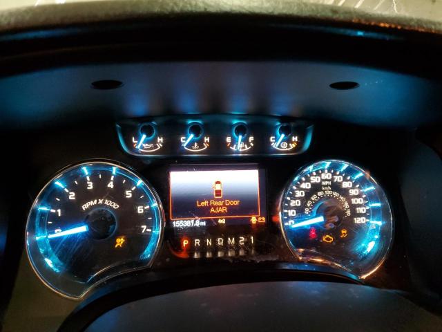 Photo 9 from auction – 2014 FORD F150 SUPER with VIN 1FTFW1ET8EFB33739