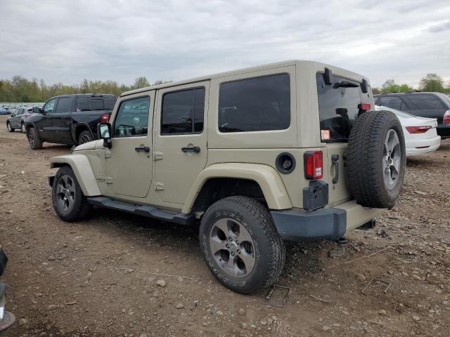 Photo 2 from auction – 2017 JEEP WRANGLER U with VIN 1C4BJWEG5HL732147