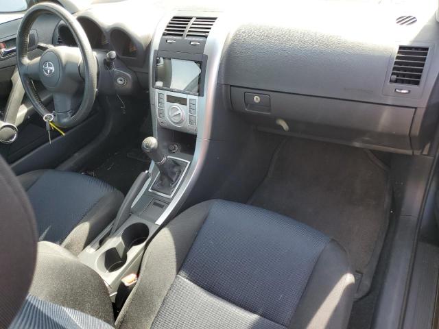 Photo 8 from auction – 2005 TOYOTA SCION TC with VIN JTKDE177450007044