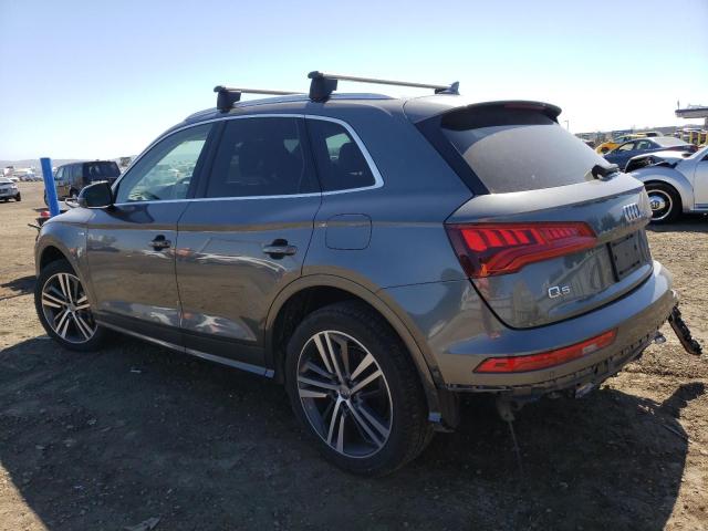 Photo 2 from auction – 2020 AUDI Q5 E PREST with VIN WA1F2AFY6L2045745