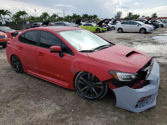 Photo 4 from auction – 2016 SUBARU WRX LIMITE with VIN JF1VA1L65G9821373