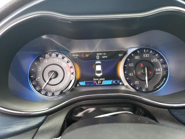 Photo 9 from auction – 2016 CHRYSLER 200 S with VIN 1C3CCCBBXGN195952