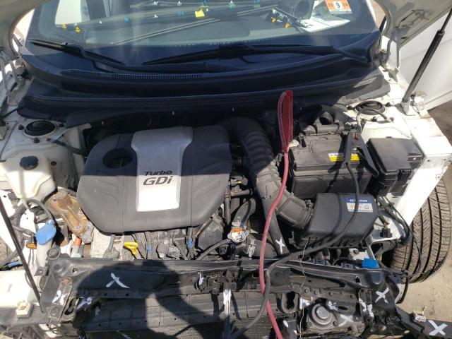 Photo 11 from auction – 2016 HYUNDAI VELOSTER T with VIN KMHTC6AE2GU249724