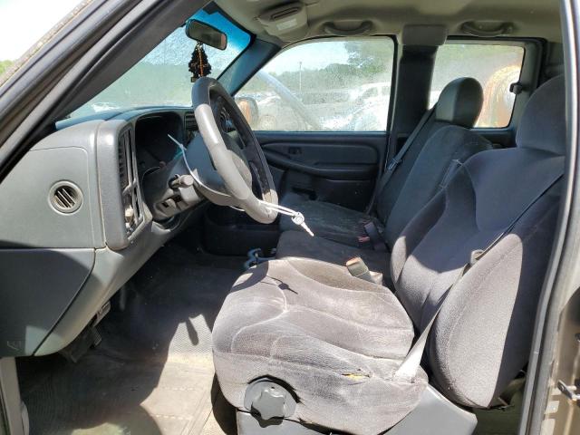 Photo 7 from auction – 2002 CHEVROLET SILVERADO with VIN 2GCEC19W721320644