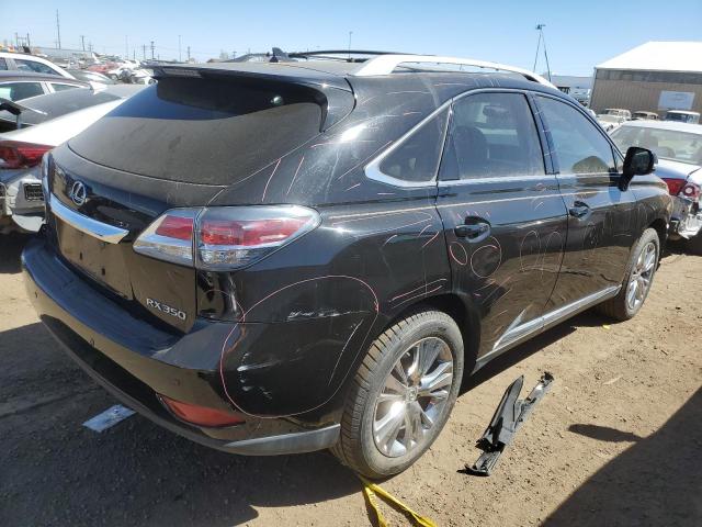 Photo 3 from auction – 2013 LEXUS RX 350 with VIN 2T2ZK1BA1DC109281