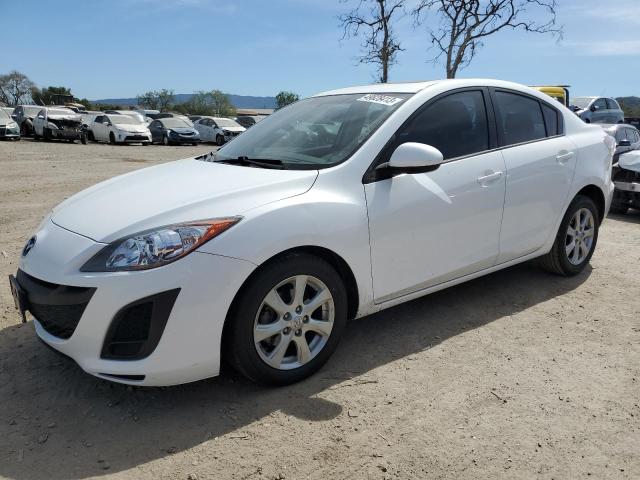 Photo 1 from auction – 2010 MAZDA 3 I with VIN JM1BL1SF8A1299174