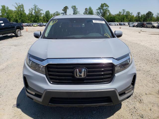 Photo 5 from auction – 2022 HONDA RIDGELINE with VIN 5FPYK3F75NB035510