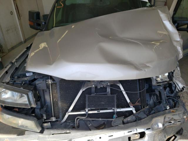 Photo 11 from auction – 2006 CHEVROLET SILVERADO with VIN 2GCEK13Z261314584