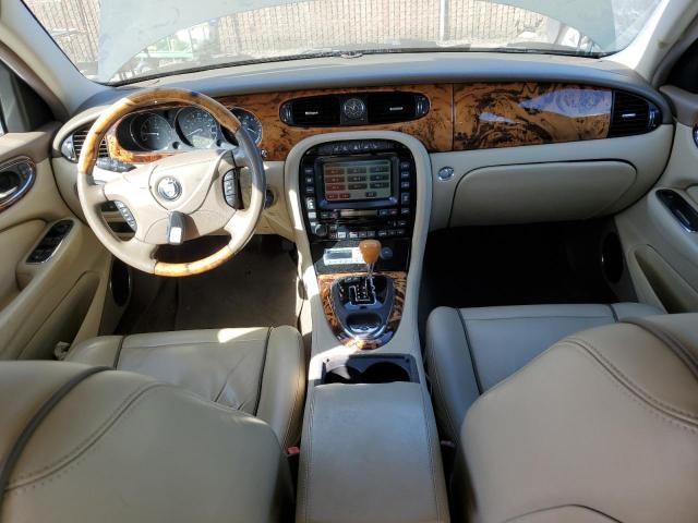 Photo 8 from auction – 2007 JAGUAR XJ8 with VIN SAJWA71B17SH12908