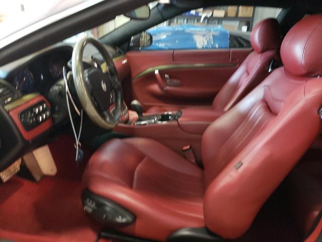 Photo 7 from auction – 2011 MASERATI GRANTURISM with VIN ZAM45KLA7B0055708