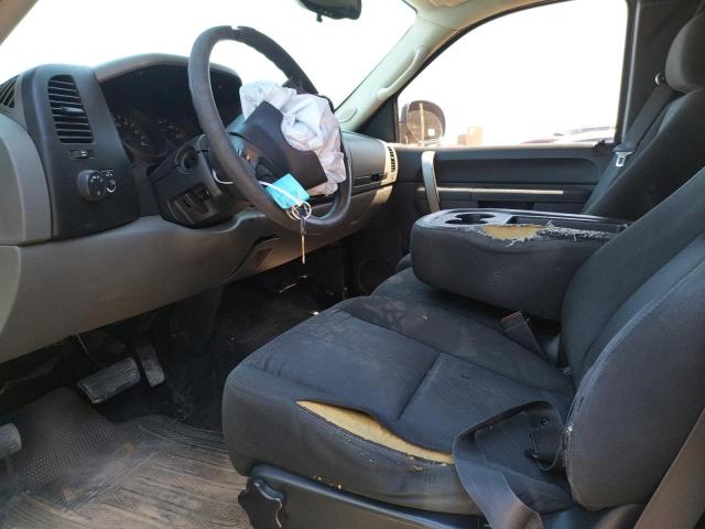 Photo 7 from auction – 2011 CHEVROLET SILVERADO with VIN 1GCRCREA7BZ213112