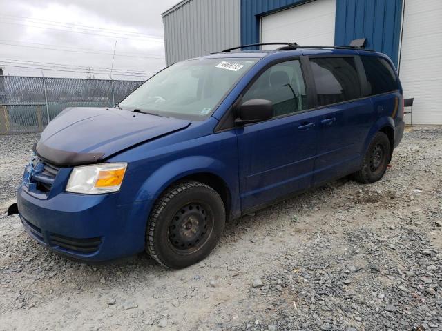 DODGE GRAND CARA 2010 with VIN 2D4RN4DE0AR111129 - Photo from auction