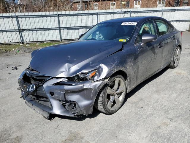 LEXUS IS 350 2014 with VIN JTHCE1D22E5005306 - Photo from auction