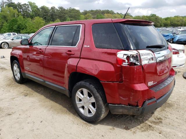 صورة رقم 2 من المزاد - 2013 GMC TERRAIN SL مع VIN 2GKALMEK5D6172040