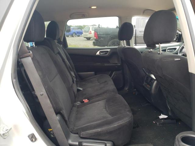 Фото 10 с аукциона – 2014 NISSAN PATHFINDER с VIN 5N1AR2MN9EC680672