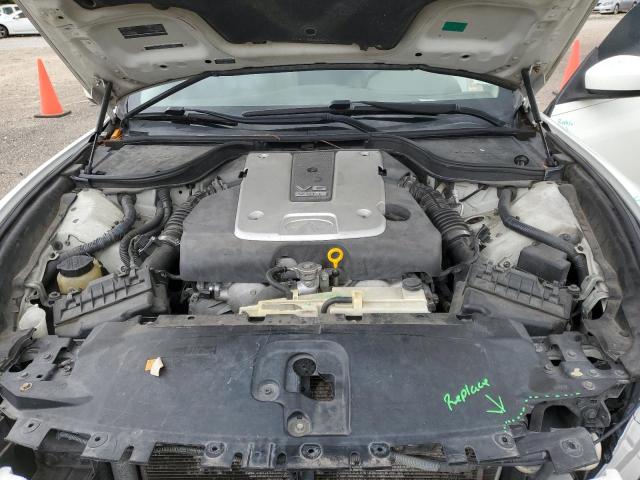 Photo 11 from auction – 2011 INFINITI G37 BASE with VIN JN1CV6EK5BM212208