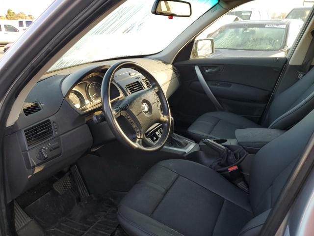 Photo 7 from auction – 2005 BMW X3 with VIN WBXPA73425WC50451