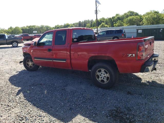 Photo 2 from auction – 2003 CHEVROLET SILVERADO with VIN 1GCEK19T23E250494