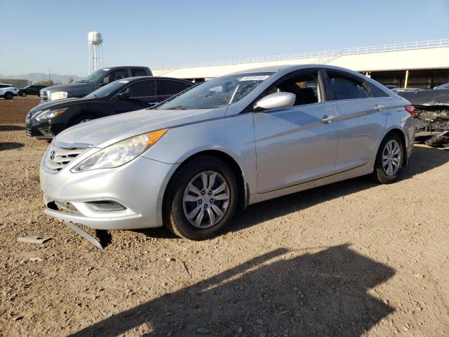 HYUNDAI SONATA GLS 2012 with VIN 5NPEB4AC9CH327908 - Photo from auction