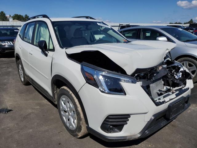 Photo 4 from auction – 2023 SUBARU FORESTER with VIN JF2SKACCXPH411479