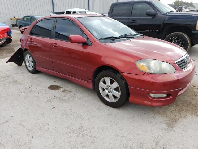 Photo 4 from auction – 2006 TOYOTA COROLLA CE with VIN 2T1BR32E26C614927