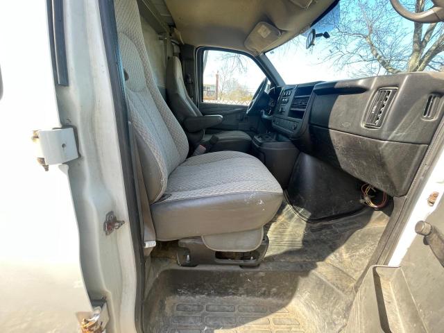 Photo 5 from auction – 2008 CHEVROLET EXPRESS G3 with VIN 1GCHG39KX81228811
