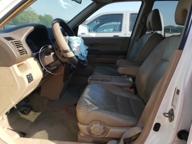 Photo 7 from auction – 2006 HONDA CR-V SE with VIN SHSRD78956U412862