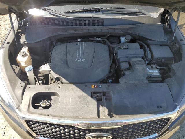 Photo 11 from auction – 2016 KIA SORENTO LX with VIN 5XYPGDA59GG160426
