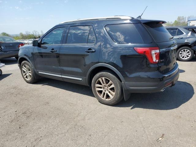 Zdjęcie 2 z aukcji – 2018 FORD EXPLORER X z VIN 1FM5K8D88JGA85074