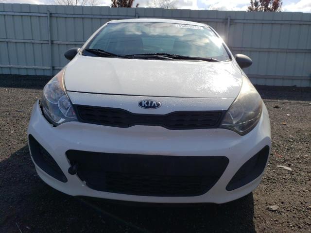 Photo 5 from auction – 2014 KIA RIO LX with VIN KNADM5A31E6401215