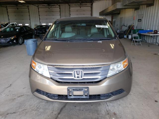 Photo 5 from auction – 2012 HONDA ODYSSEY EX with VIN 5FNRL5H66CB084867