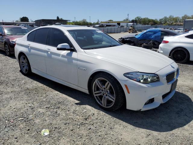 Photo 4 from auction – 2014 BMW 535 I with VIN WBA5B1C56ED478739