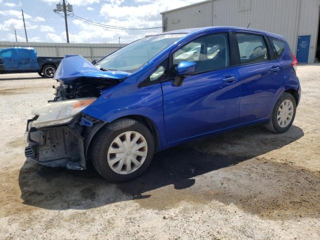 NISSAN VERSA NOTE 2016 with VIN 3N1CE2CP1GL360901 - Photo from auction