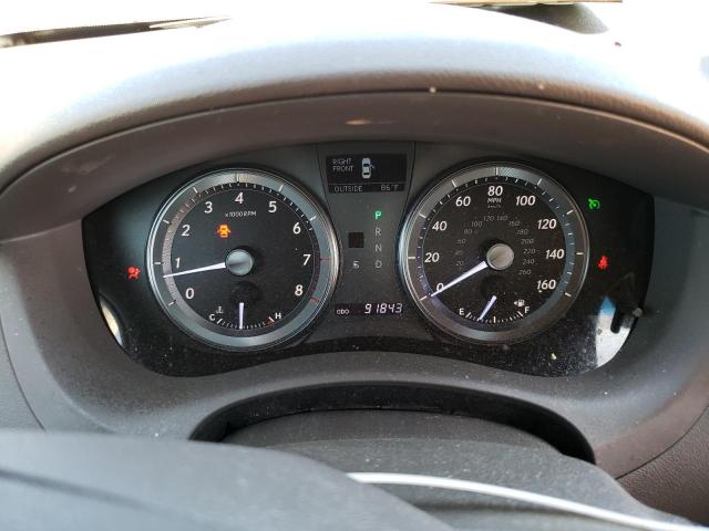 Photo 9 from auction – 2011 LEXUS ES 350 with VIN JTHBK1EG9B2447334