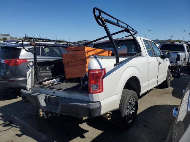 Photo 3 from auction – 2015 FORD F150 SUPER with VIN 1FTEX1CF0FFA90036