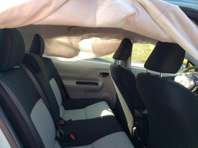 Photo 10 from auction – 2013 TOYOTA PRIUS C with VIN JTDKDTB36D1045045