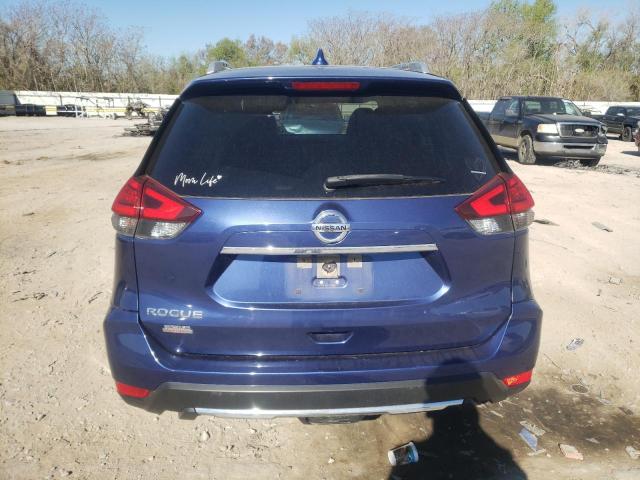 Photo 6 from auction – 2017 NISSAN ROGUE S with VIN JN8AT2MT4HW151707