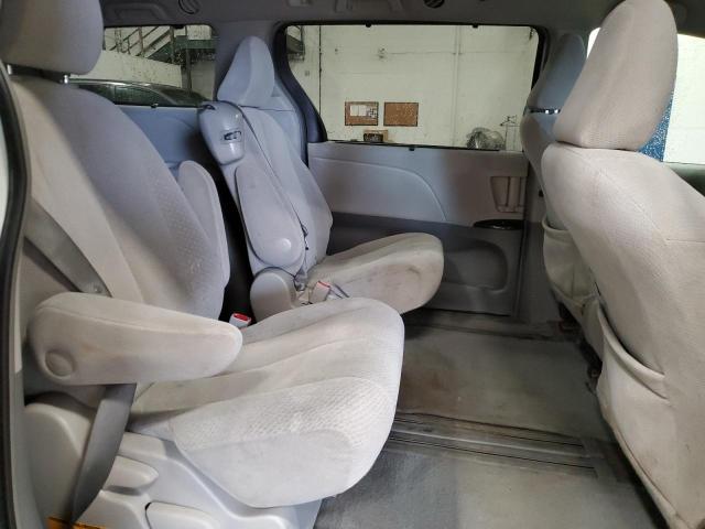 Photo 11 from auction – 2011 TOYOTA SIENNA LE with VIN 5TDKK3DC7BS138966