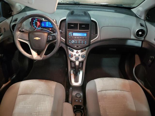 Photo 8 from auction – 2014 CHEVROLET SONIC LS with VIN 1G1JA5SH2E4237759